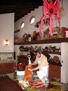 Mexico-Sierra Occidental-Valle de Bravo Cavalcades